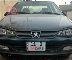 Peugeot Pars